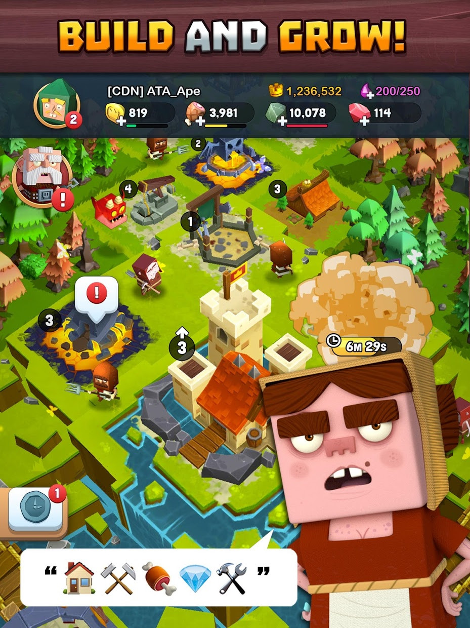 Kingdoms of Heckfire - кадр 15