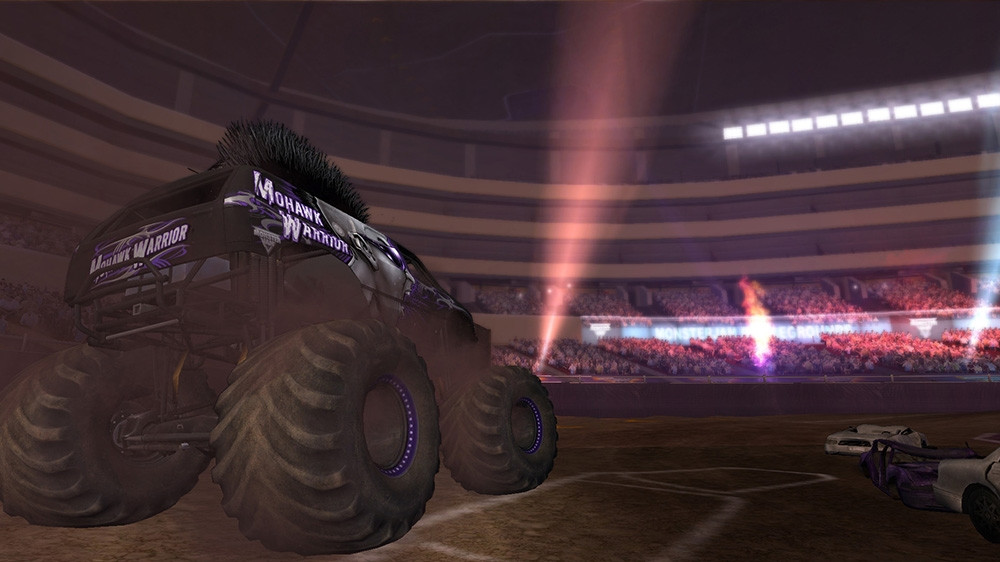 Monster Jam Battlegrounds - кадр 11