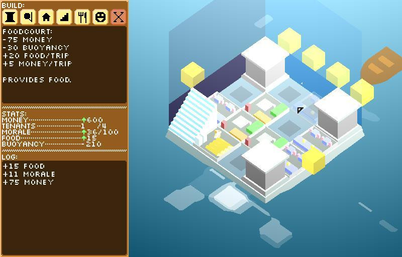 Deluge Suites (itch) - кадр 2
