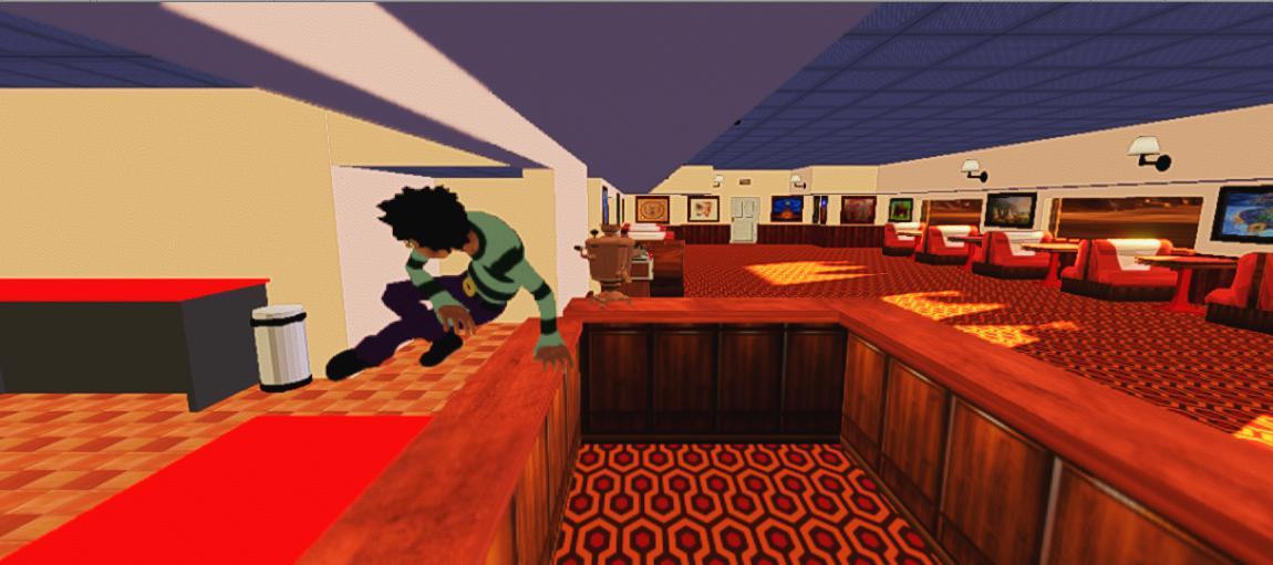 Spime (3D) (itch) - кадр 5