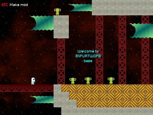Ever Growing - Make / Play (itch) - кадр 8