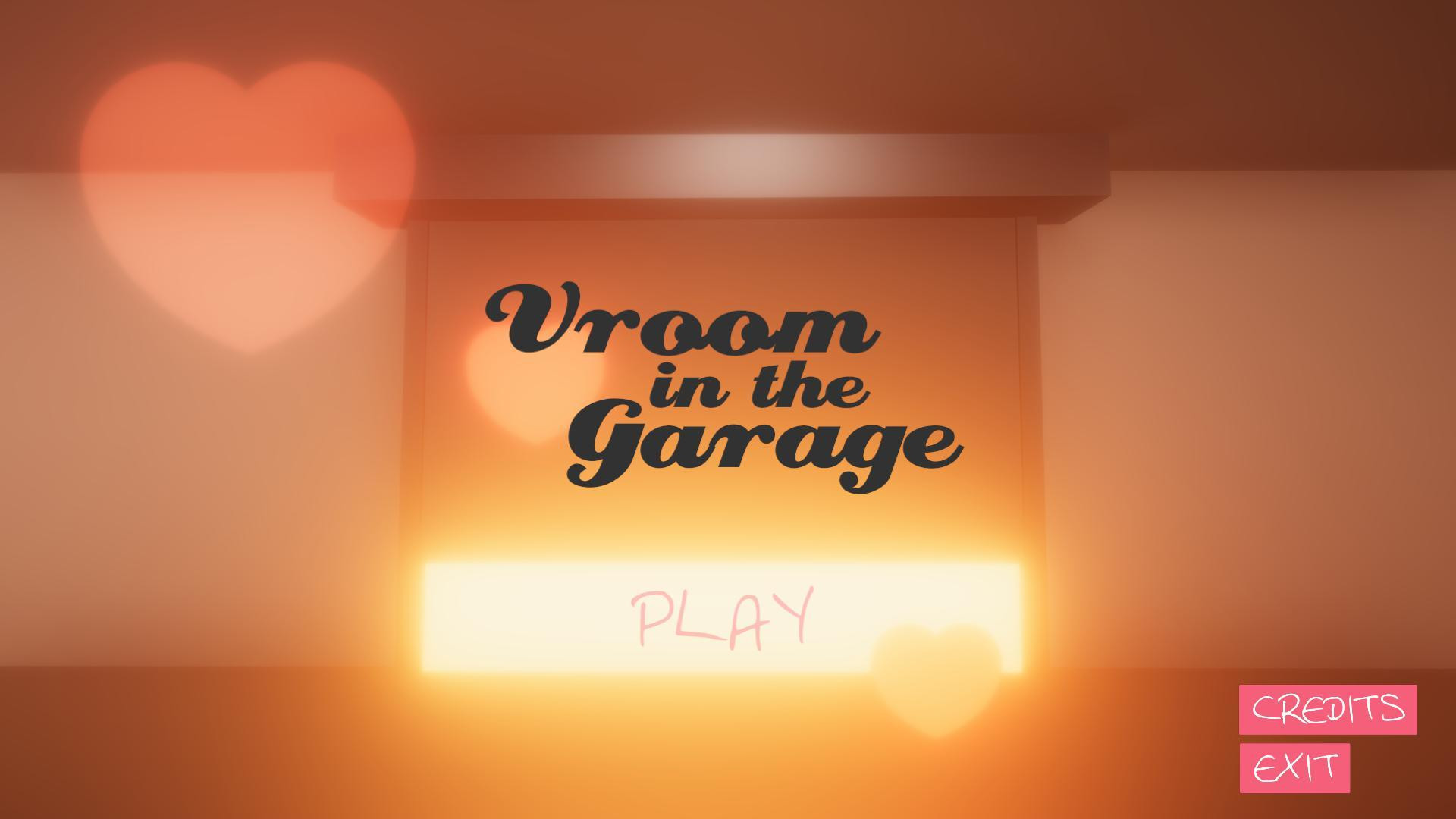 Vroom in the Garage (itch) - кадр 1