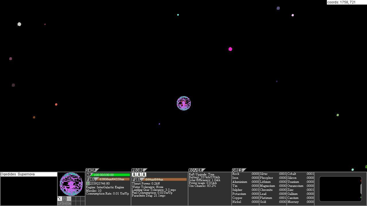 Stellaxy (itch) - кадр 5