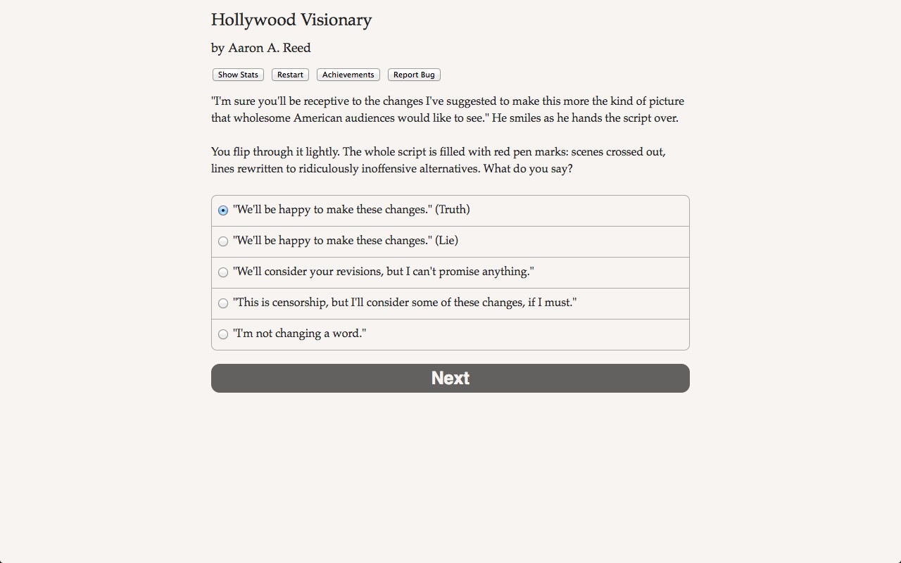 Hollywood Visionary - кадр 4