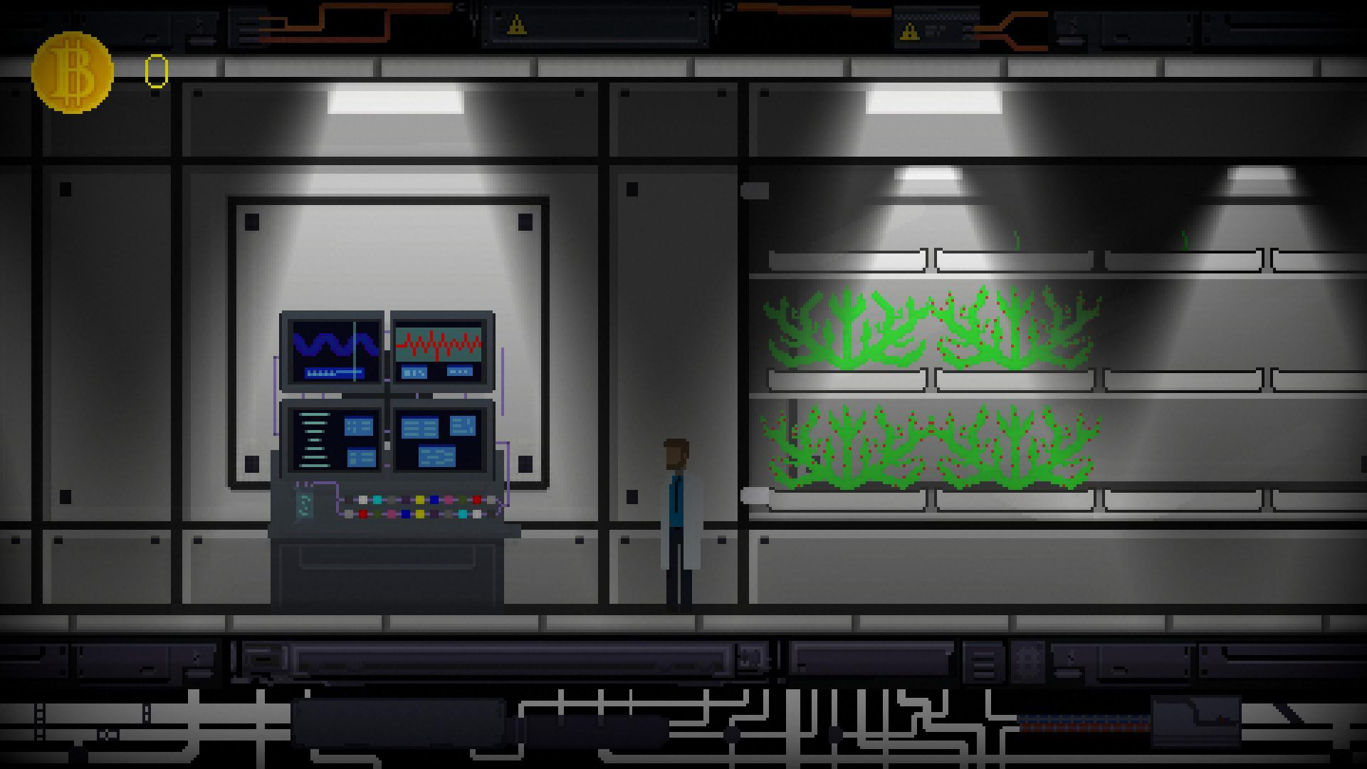Virus Farm (itch) - кадр 5