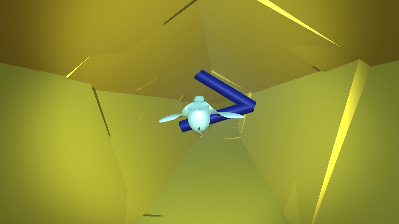 CyberFly (itch) - кадр 5