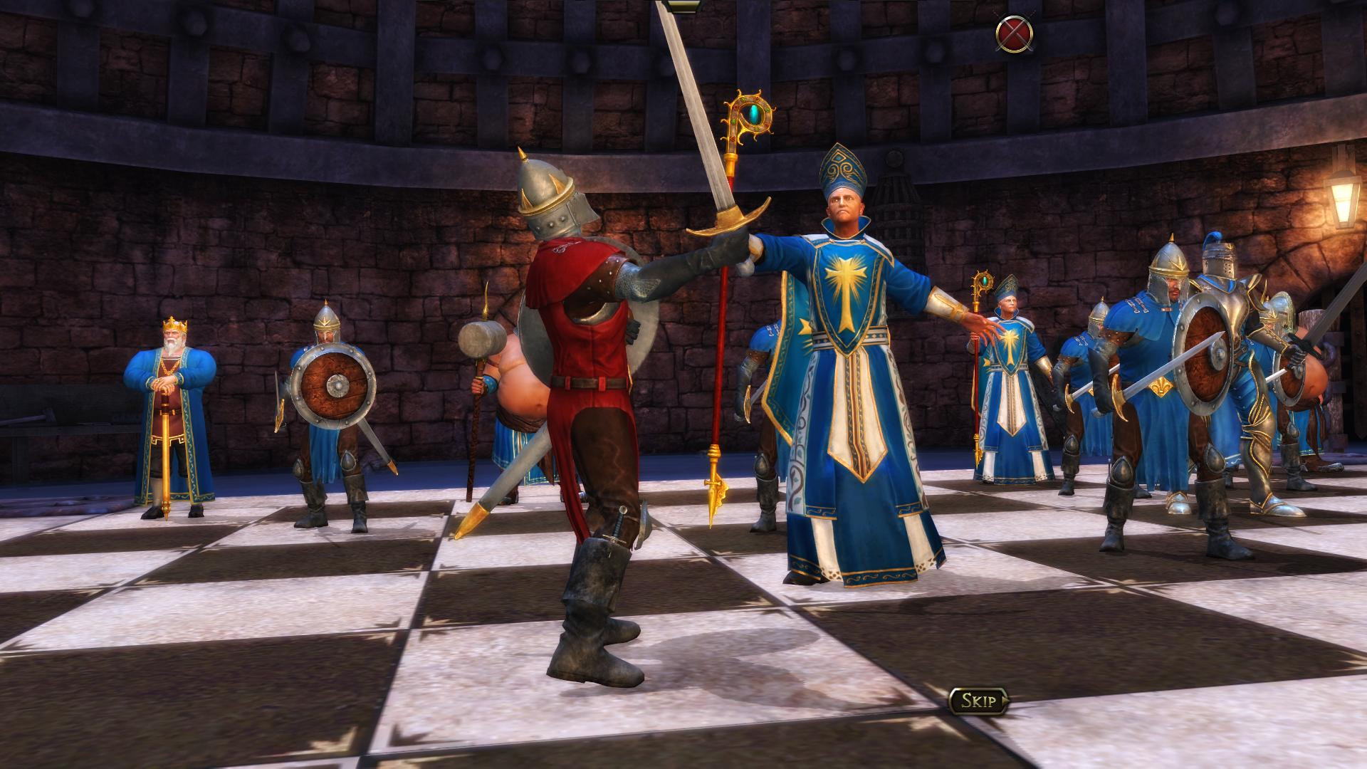 Battle Chess: Game of Kings - кадр 4