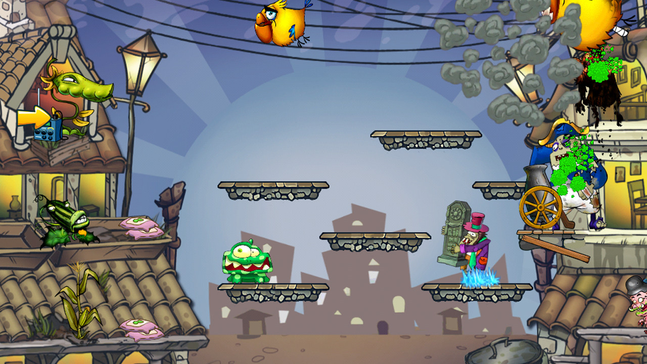 I Am Vegend - Zombiegeddon - кадр 15