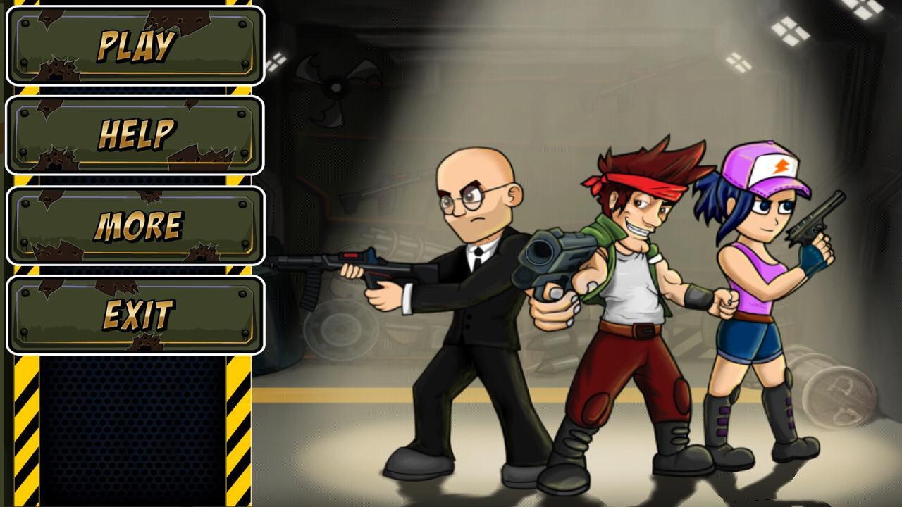 Ragers Revenge (itch) - кадр 4