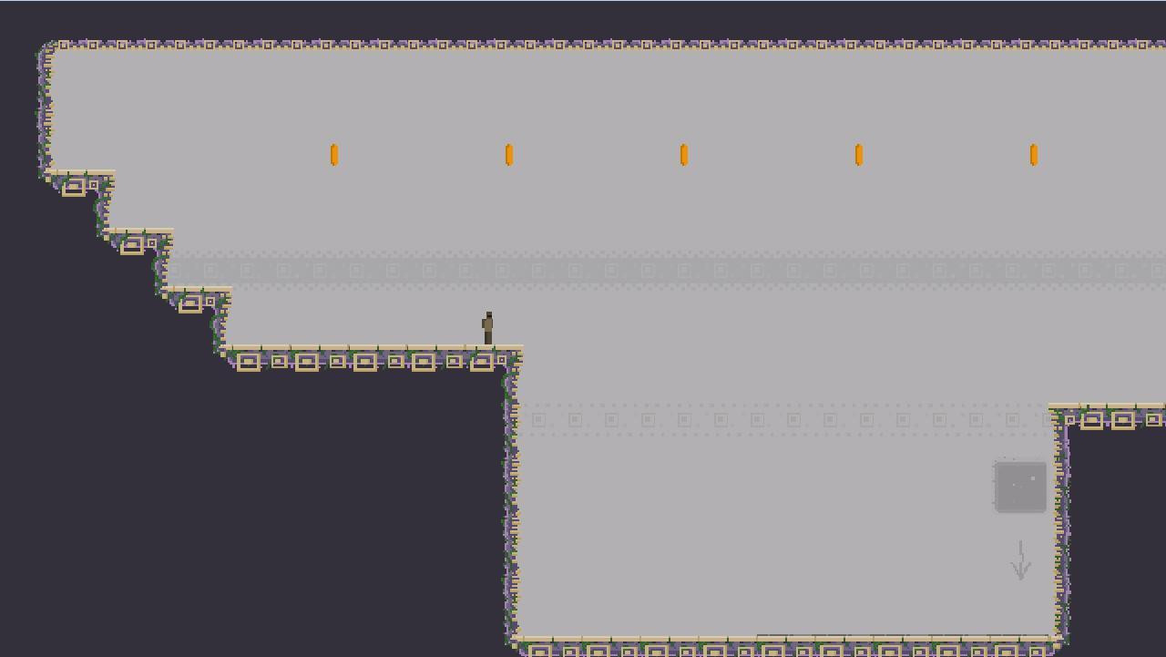 The Crypt (davidp) (itch) - кадр 3