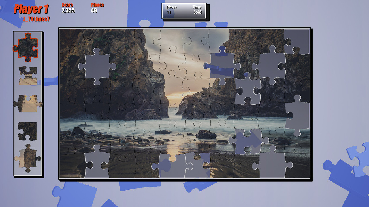 Puzzle Showdown 4K - кадр 8