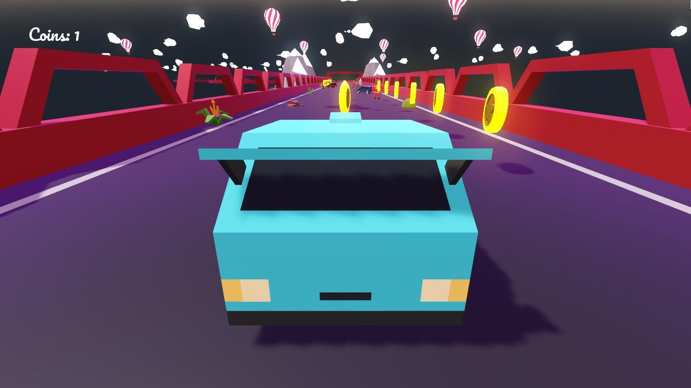 Car Racing Prototype 1 (itch) - кадр 3