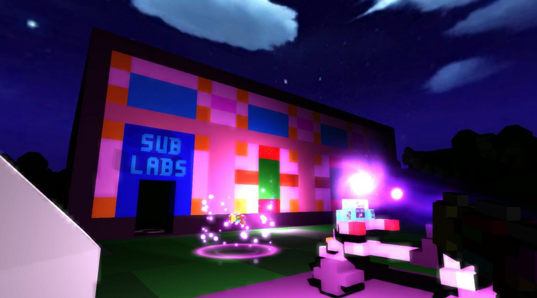 What's Sub? (itch) - кадр 1
