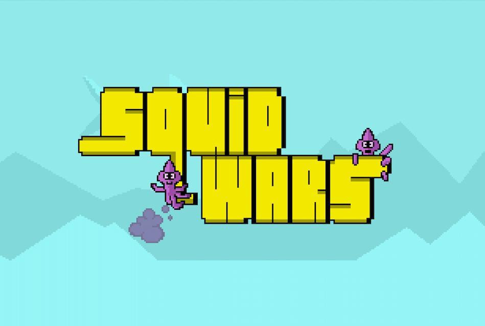 Squidwars (itch) - кадр 1