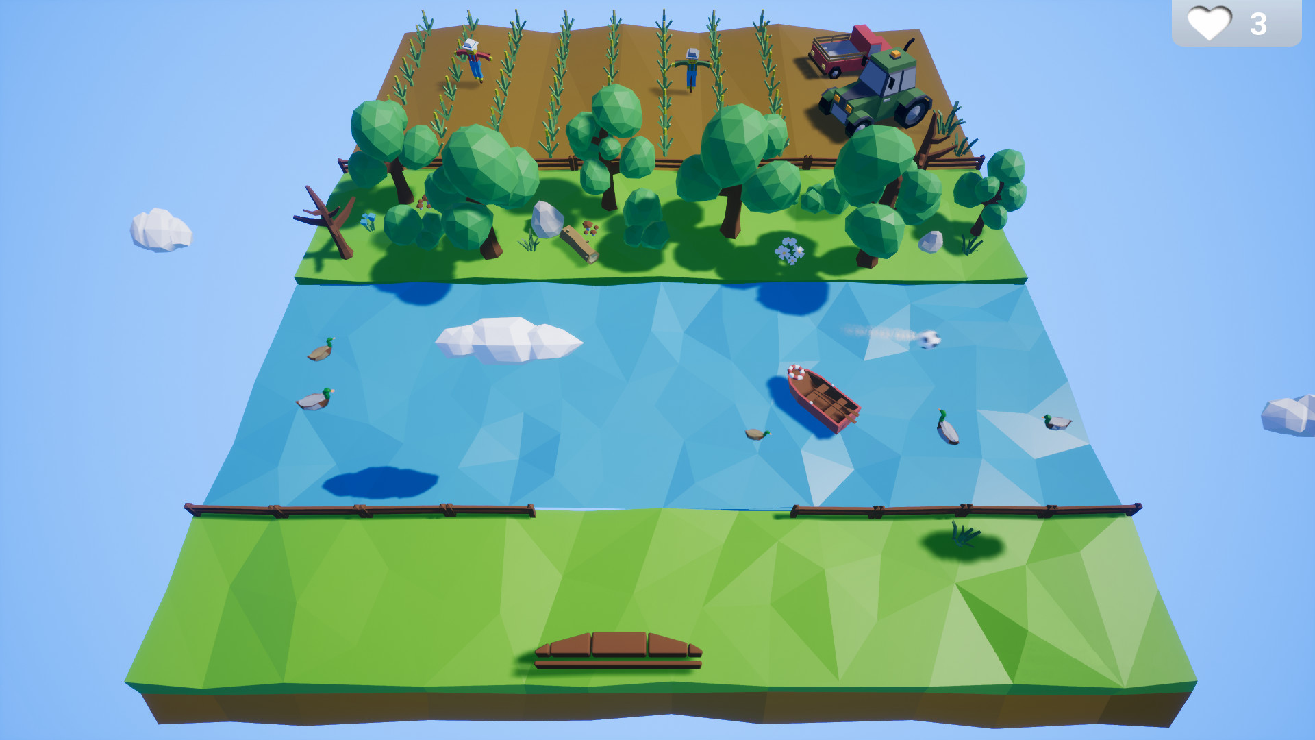Ballz: Farm - кадр 4