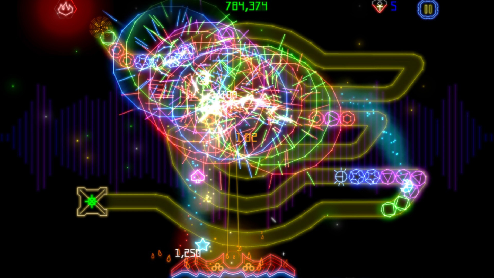 Luxor Evolved - кадр 10
