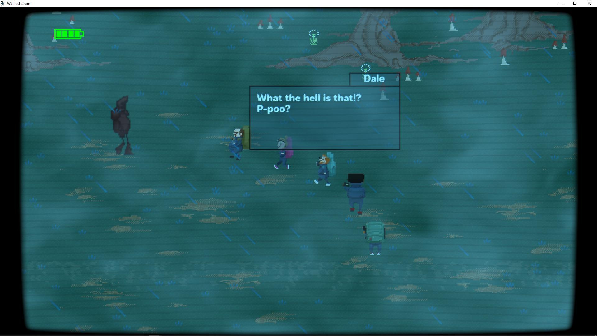 We Lost Jason! (itch) - кадр 6