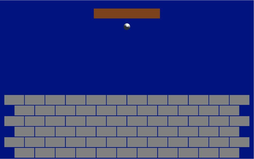 Leap Breakout (itch) - кадр 1