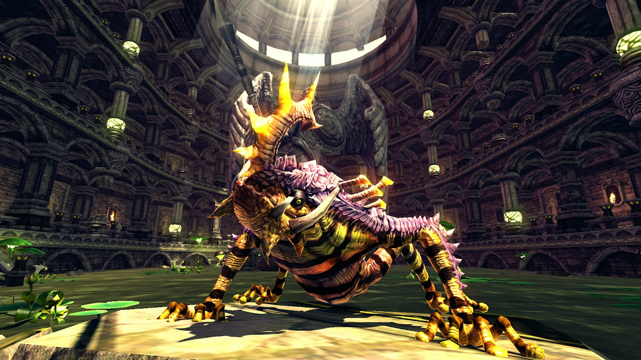 RaiderZ Broken Silence - кадр 9