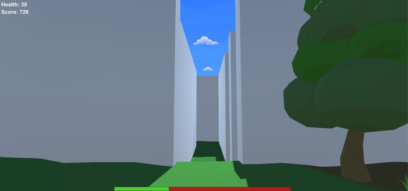 Runner (itch) (Nutty Studios) - кадр 2