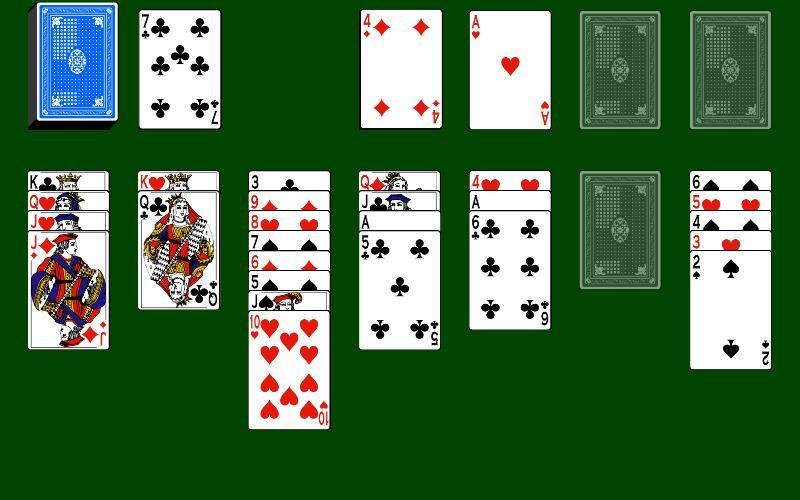 Solitaire (itch) (tsvetozar) - кадр 1
