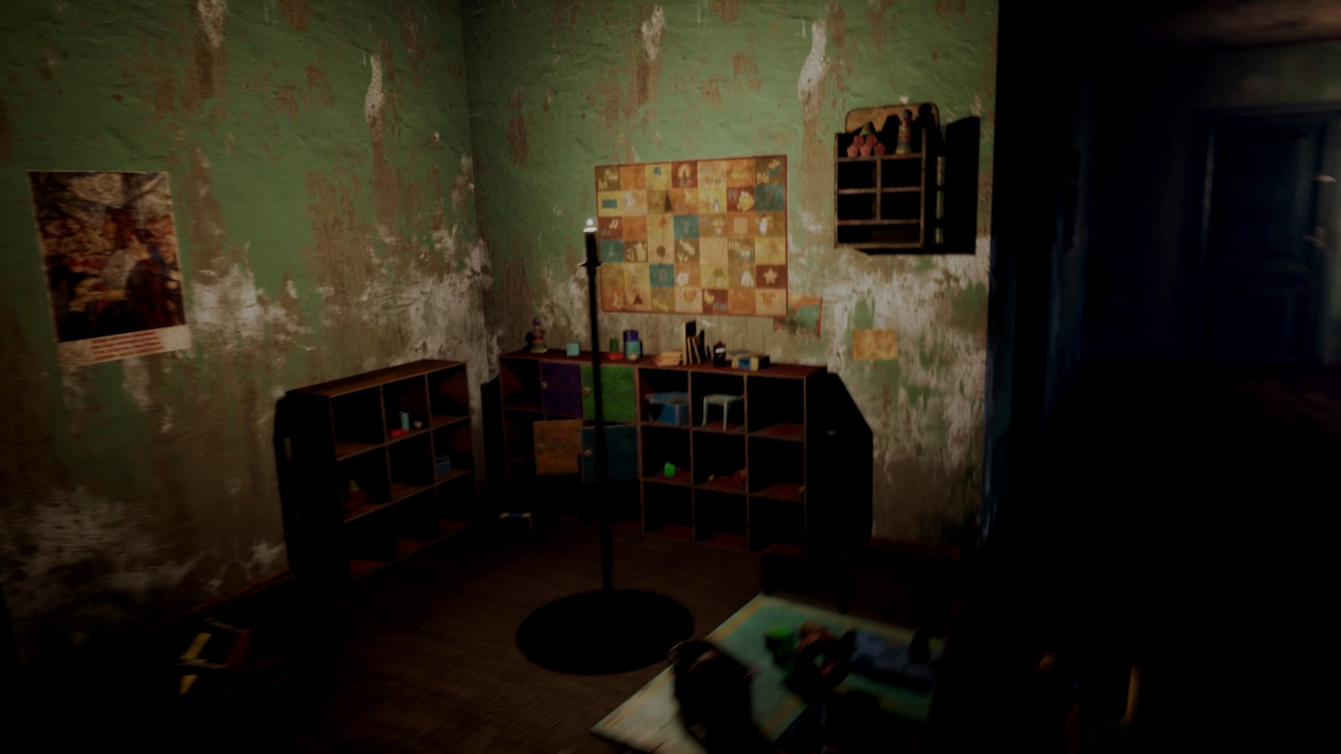Palmyra Orphanage - кадр 7
