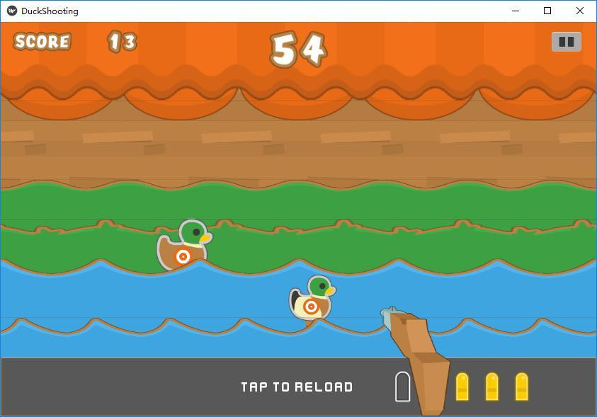 Duckshooting (itch) - кадр 2