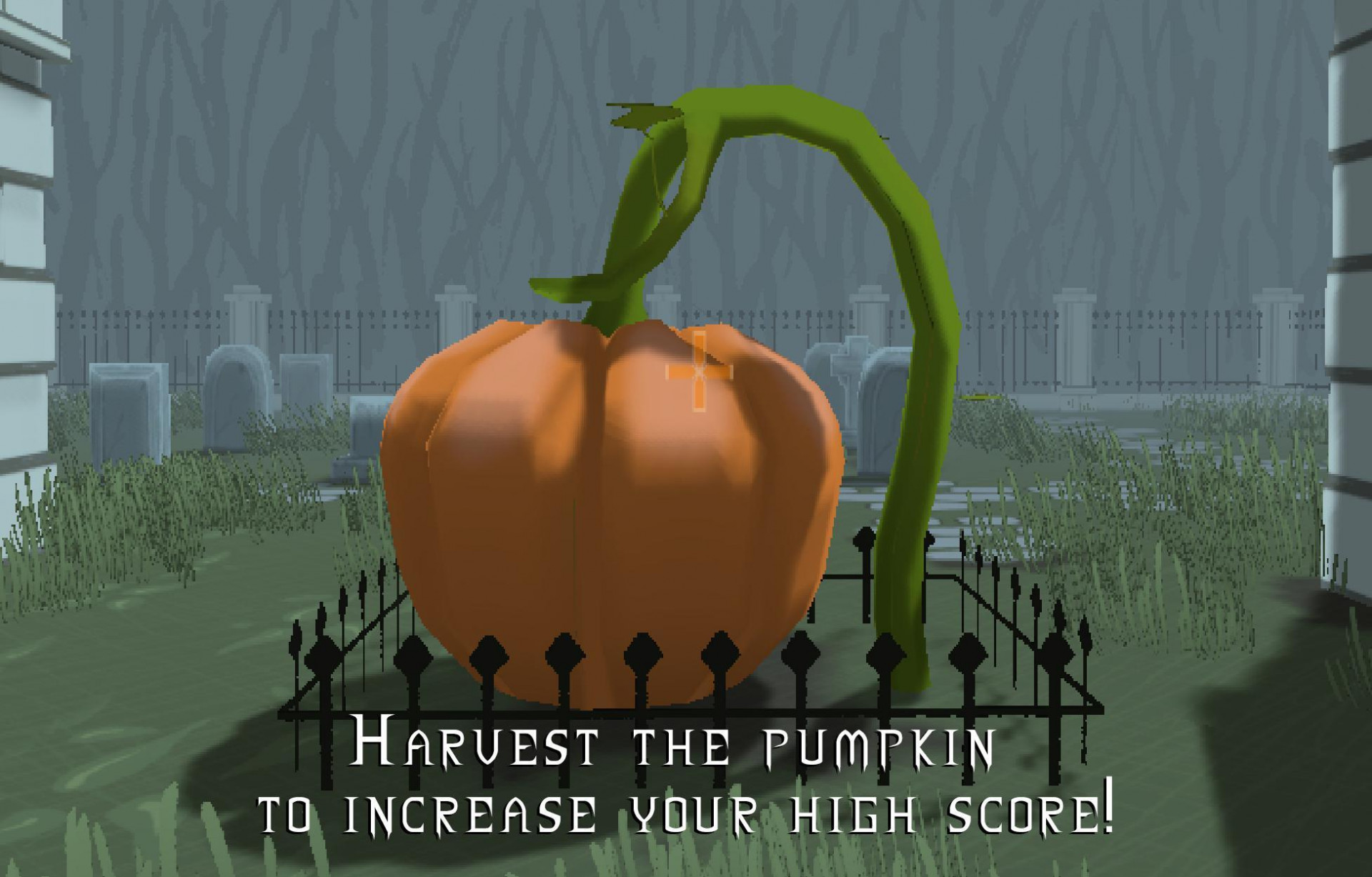 Pumpkin Patch (RBD Interactive, Creepy Rebel, PlasticCogLiquid) (itch) - кадр 3