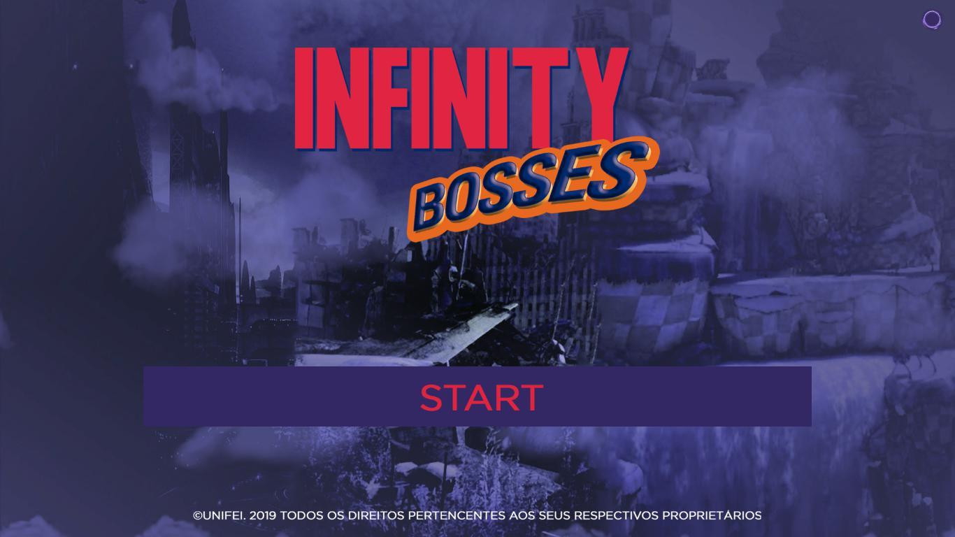 Infinity Bosses (itch) - кадр 1