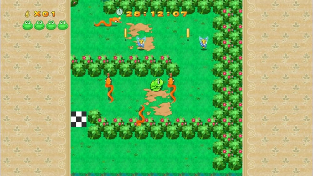 Frogger 2 - кадр 5