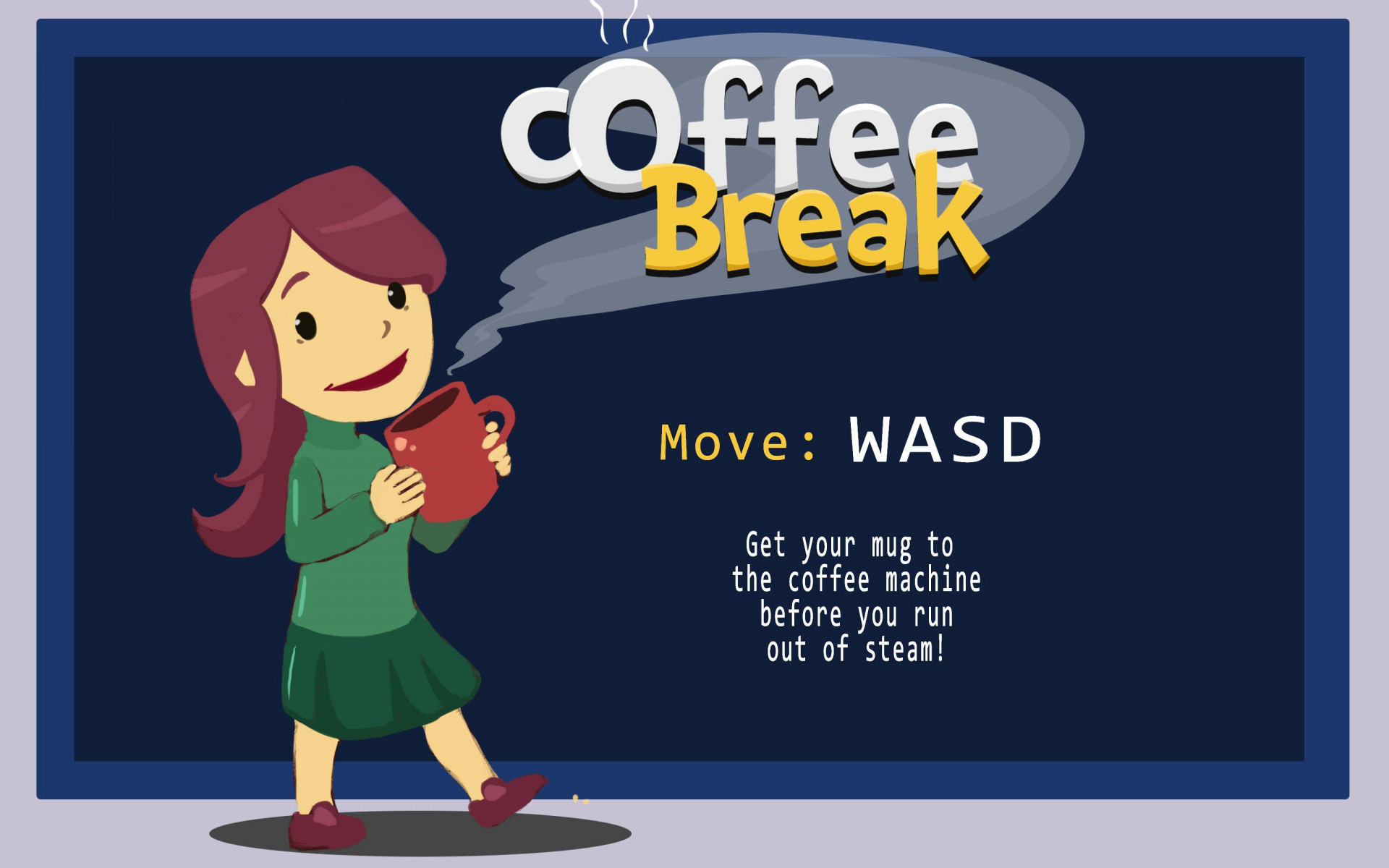 Coffee Break Edit (itch) - кадр 1