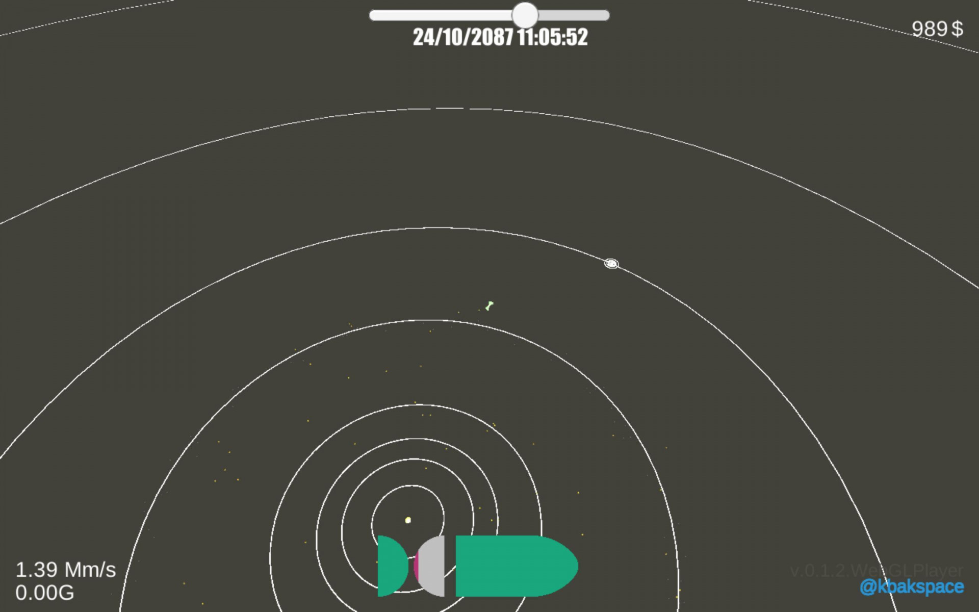 Gravity Break (itch) - кадр 4