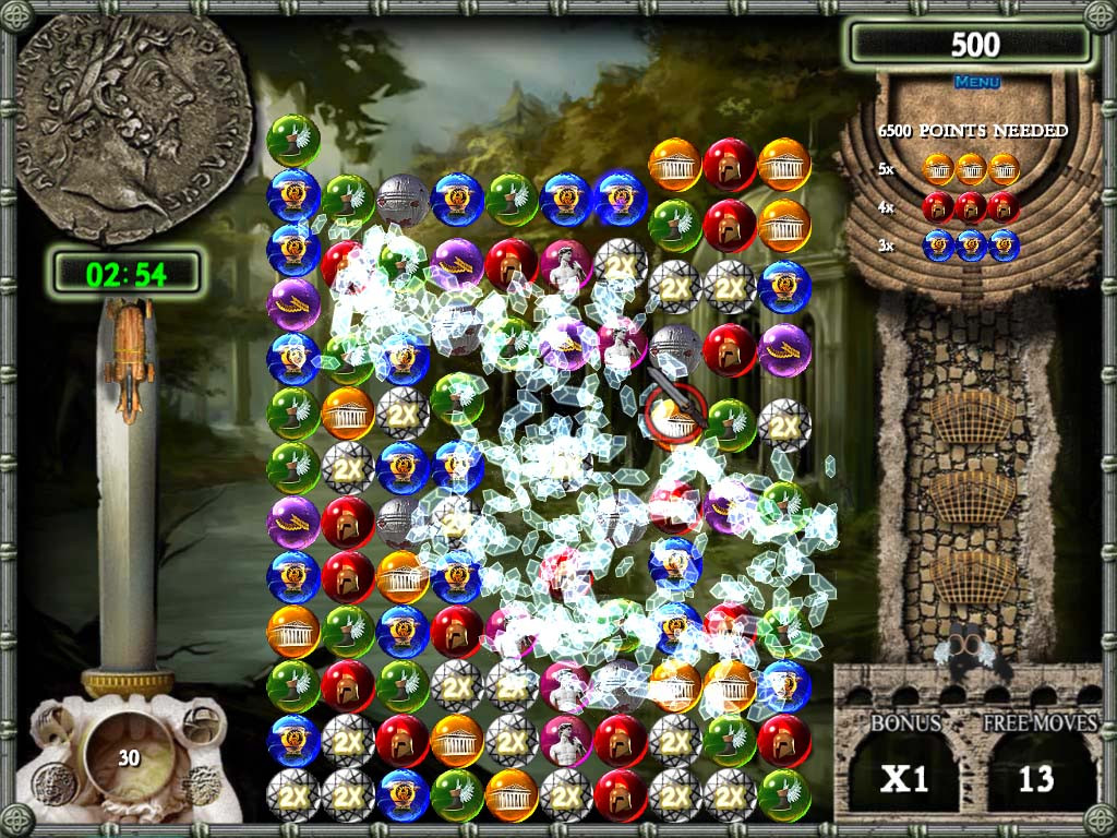 The Lost Treasures of Alexandria - кадр 13