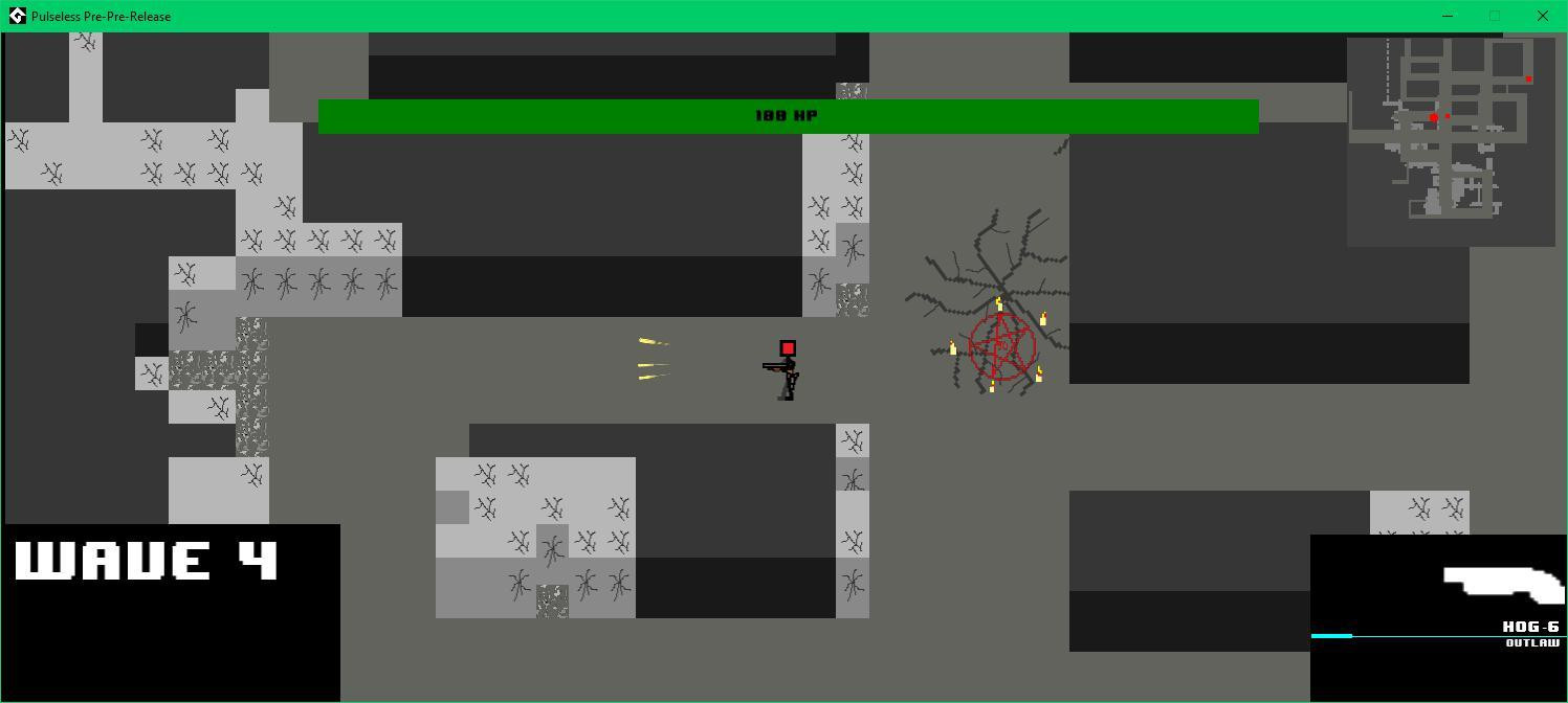 Pulseless (itch) - кадр 3