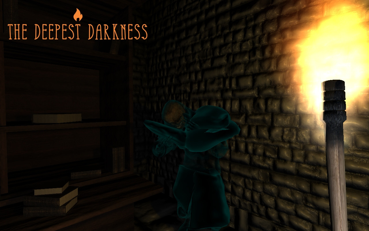 The Deepest Darkness (itch) - кадр 4