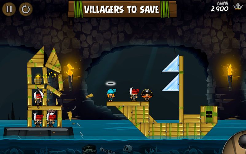 Siege Hero HD - кадр 5