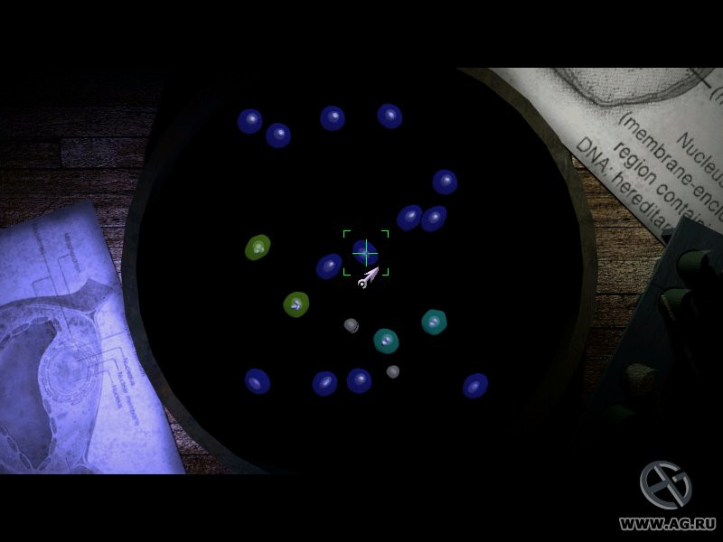Last Half of Darkness: Beyond the Spirit`s Eye - кадр 13
