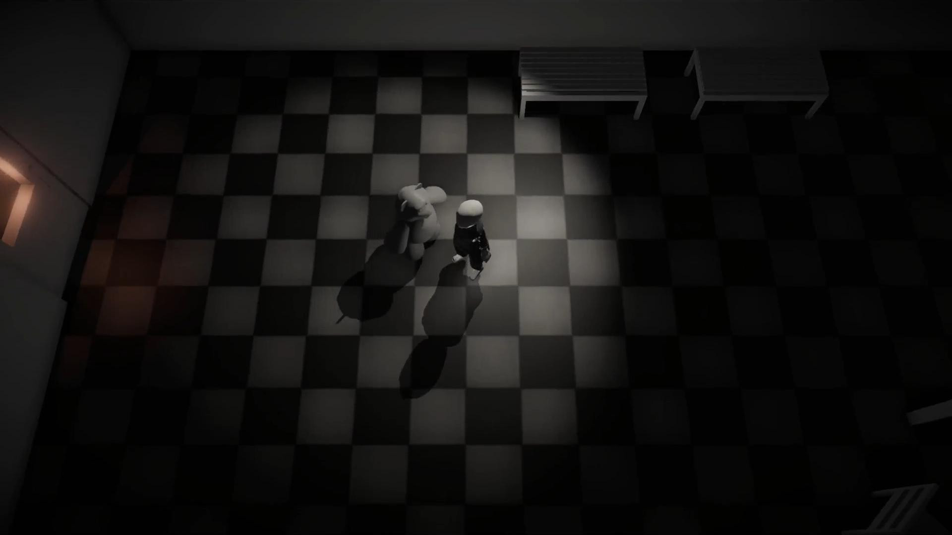 Bedlam (itch) (studiokaboom) - кадр 10