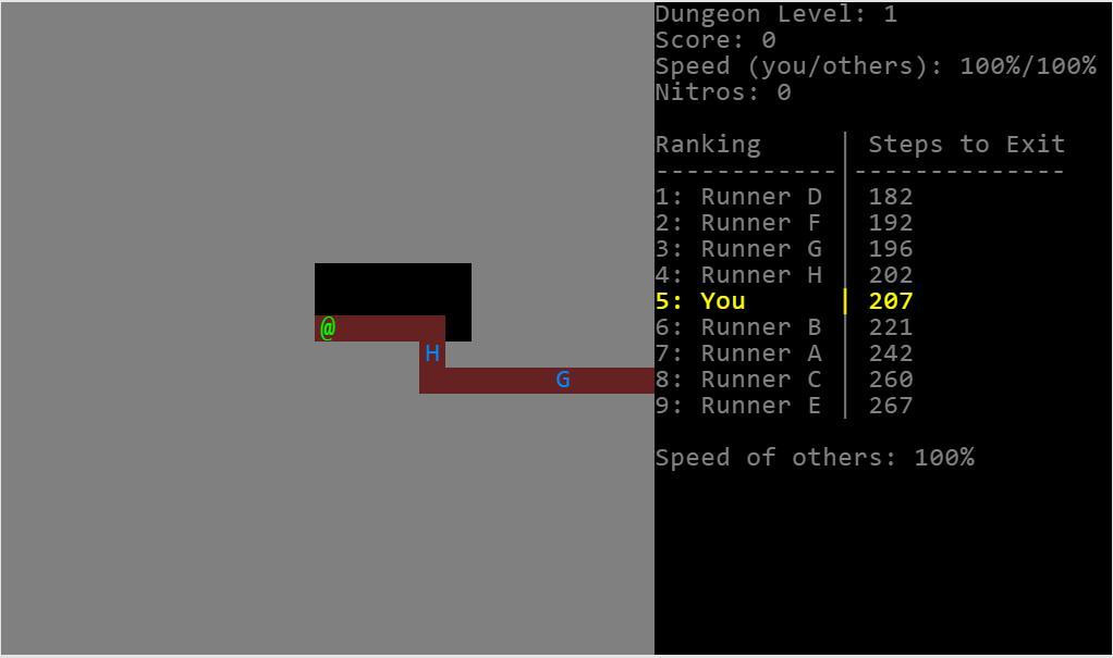 RunToTheStairs (itch) - кадр 2