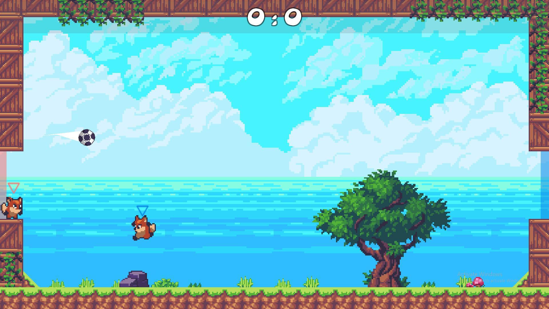 SunnyLand Soccer (itch) - кадр 3