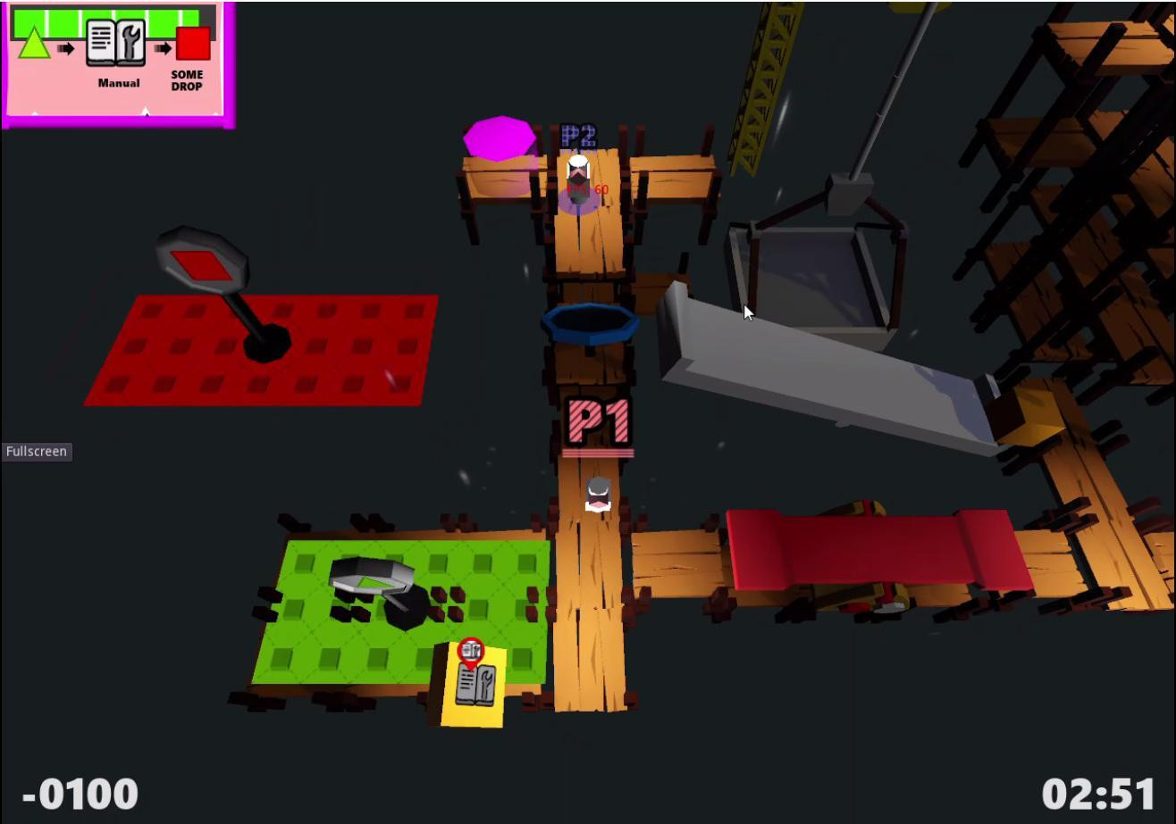 Package Party (itch) - кадр 2