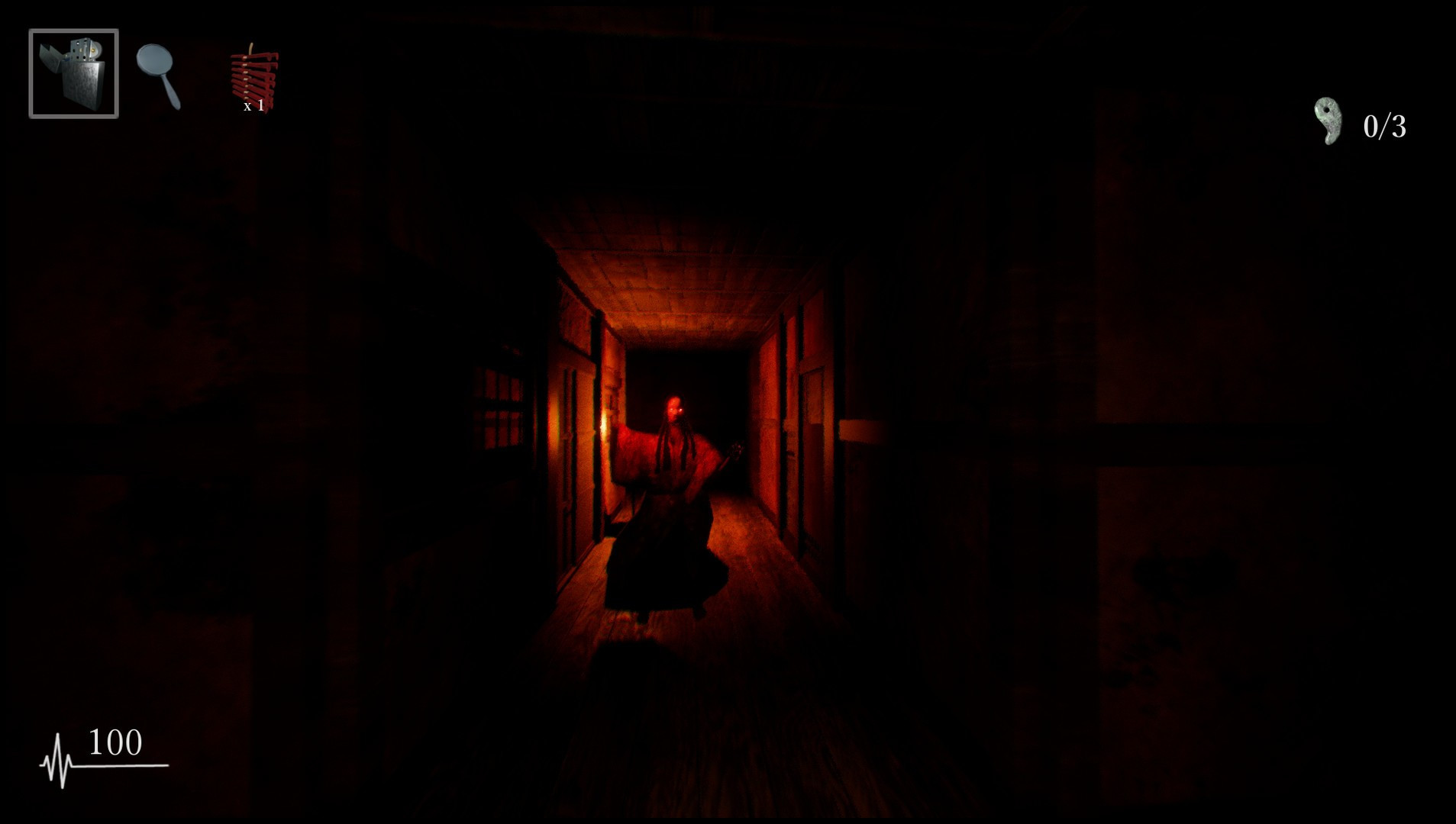 Kageroh: Shadow Corridor - кадр 3
