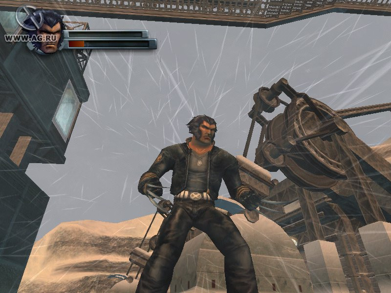 X2: Wolverine's Revenge - кадр 8