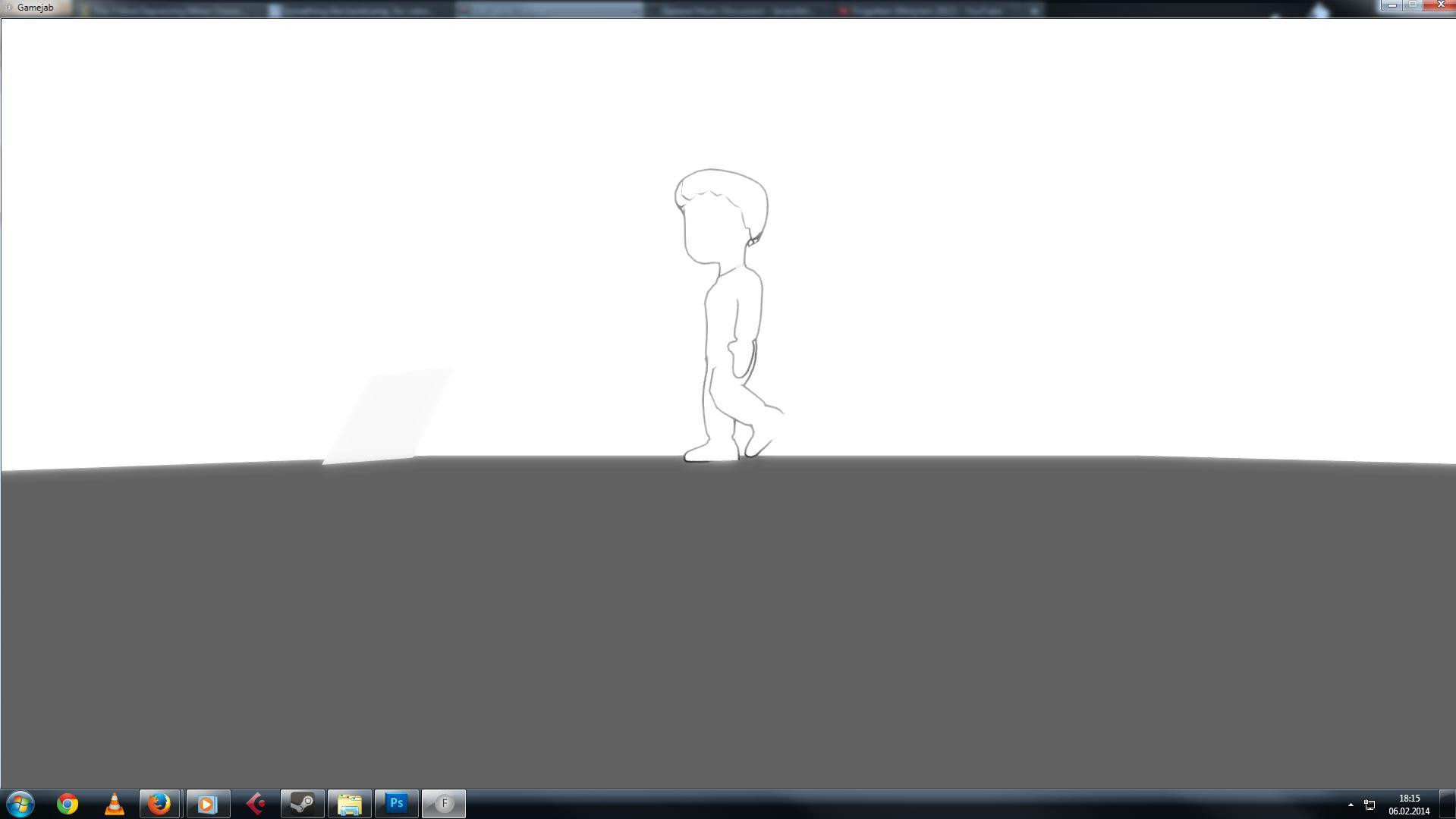 Forgotten (KaliumGames) (itch) - кадр 1