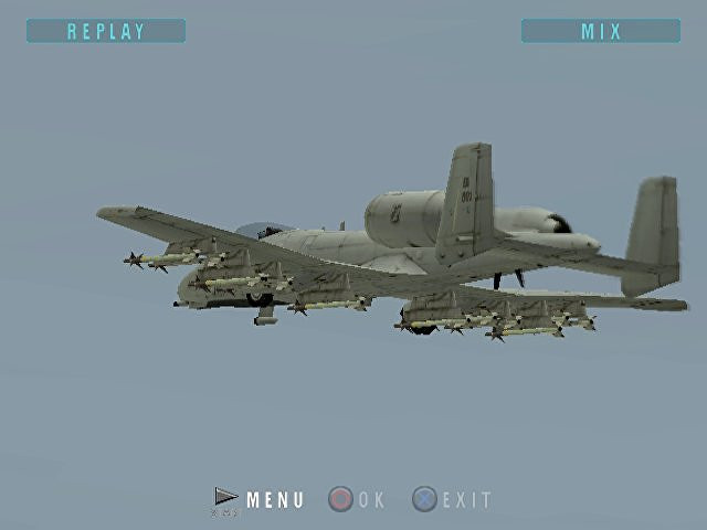Energy Airforce: Aim Strike! - кадр 5