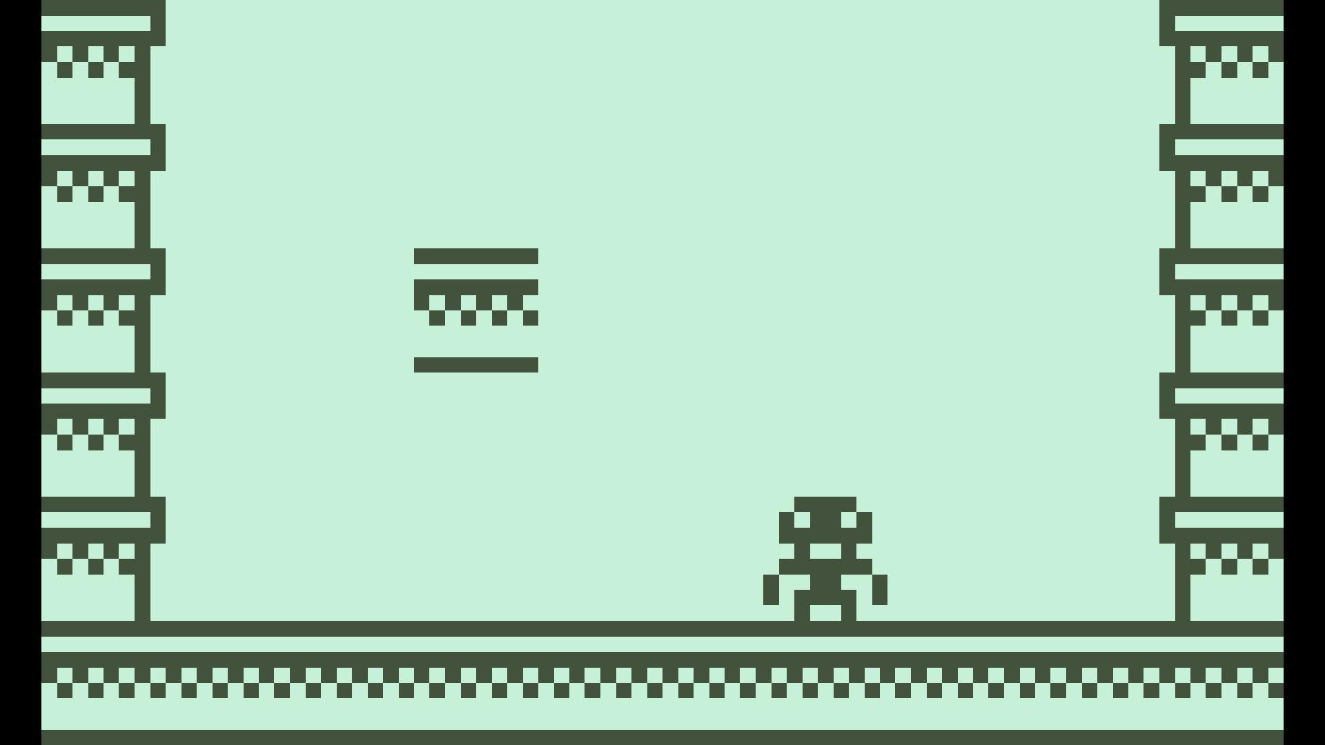 The Tower (Nokia 3310 Jam) (itch) - кадр 1