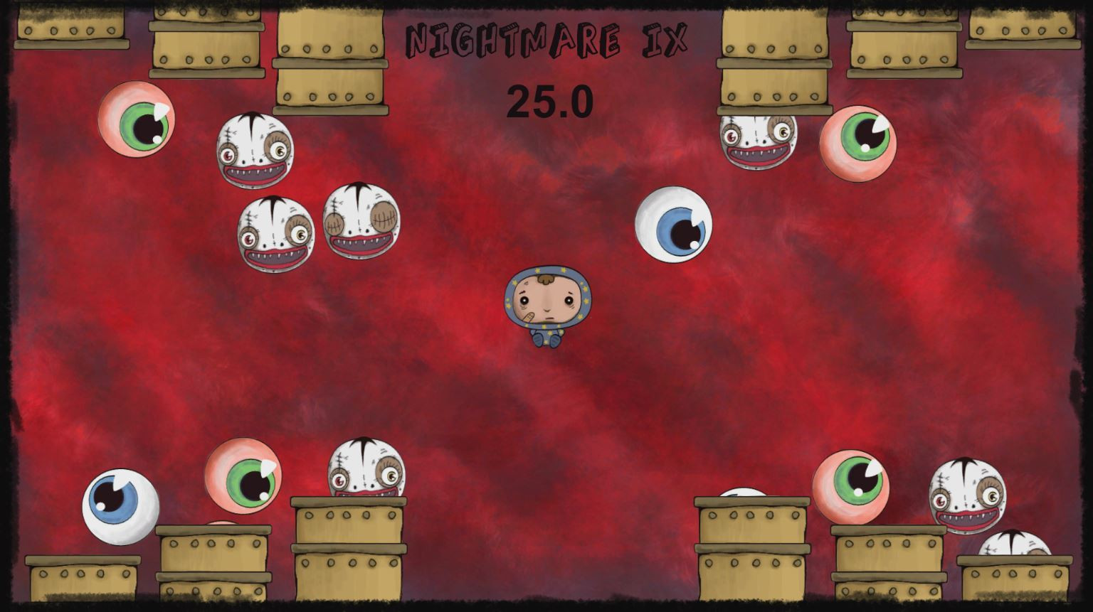 Baby Nightmares (itch) - кадр 3