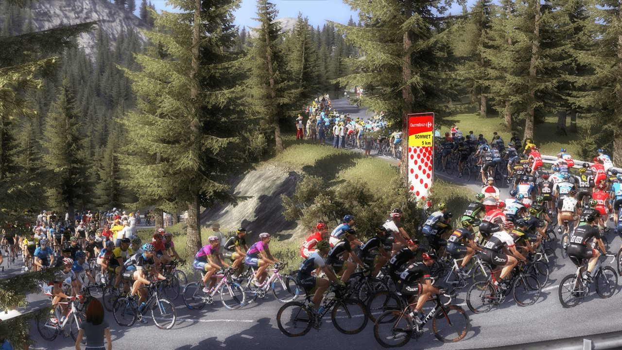 Tour de France 2015 - кадр 10