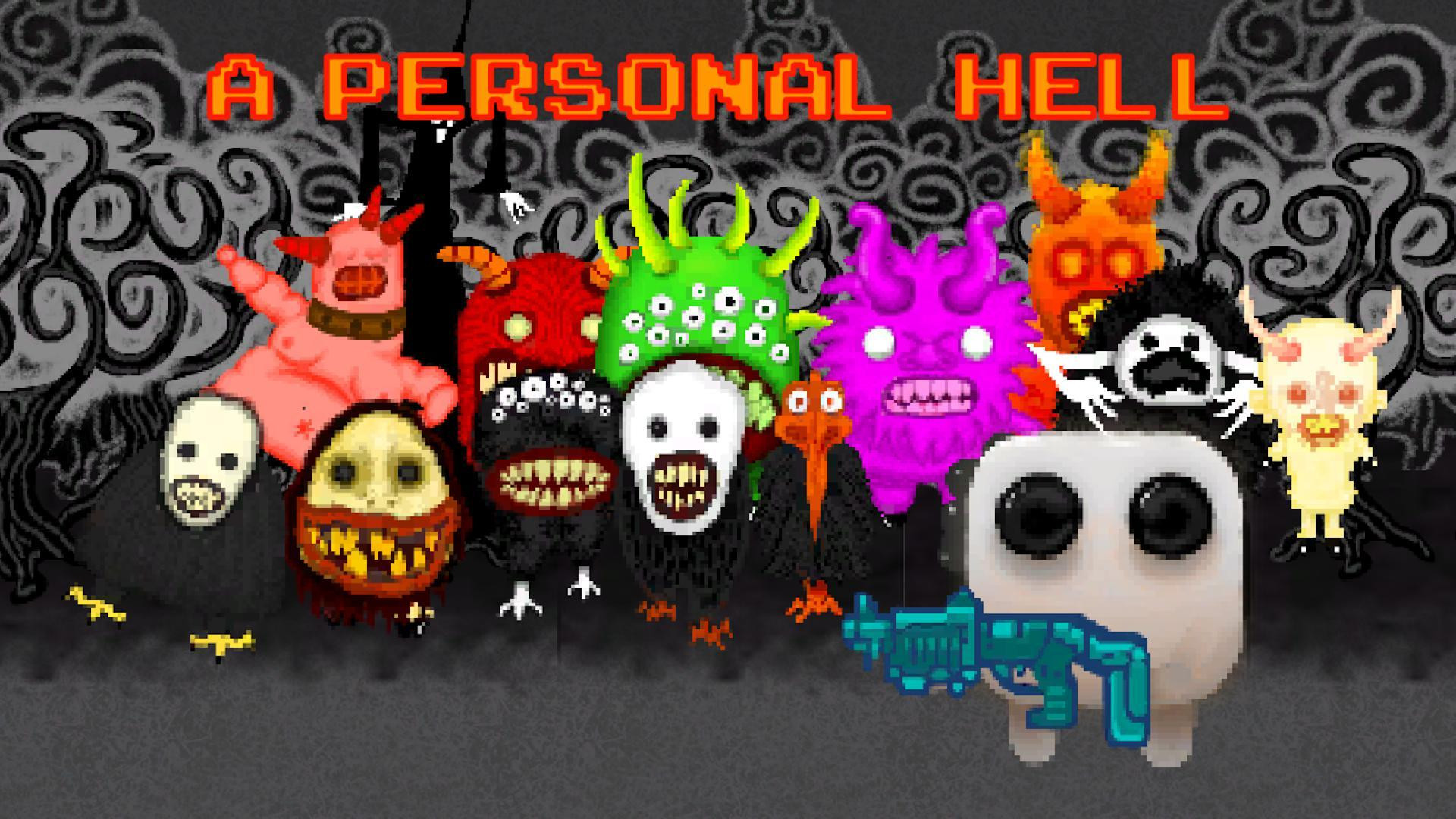 A Personal Hell (itch) - кадр 1