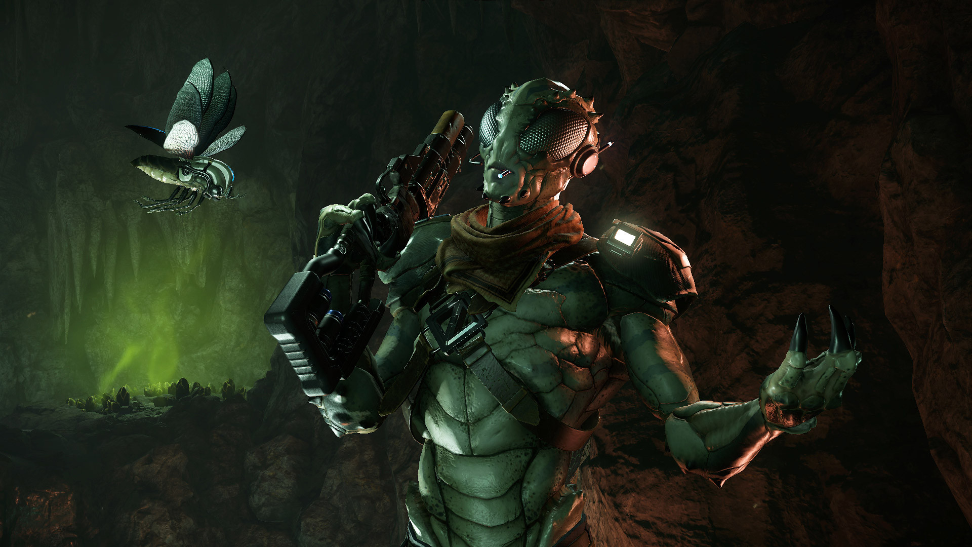 Evolve: The Hunt Evolves - кадр 5